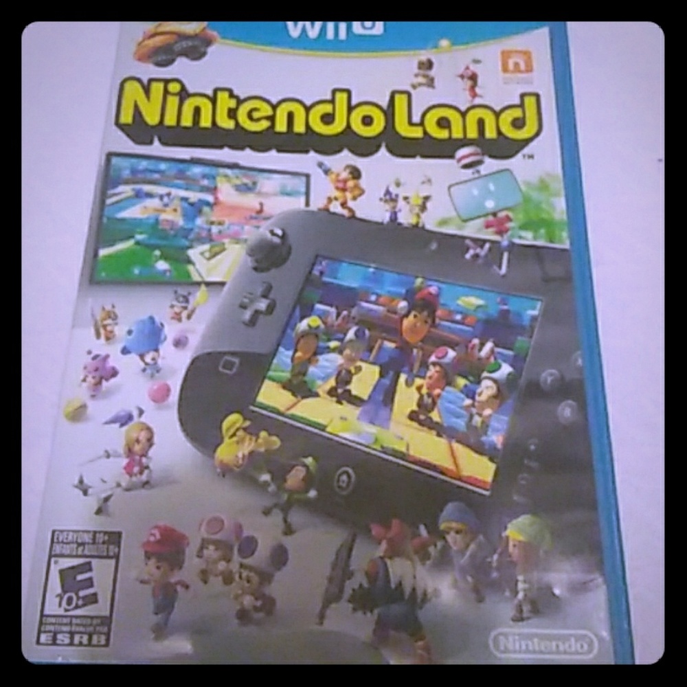 Wii game
